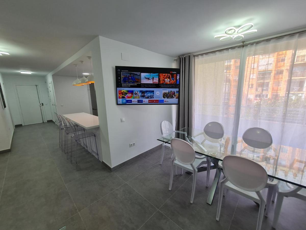 Modern 3 Bedroom Luxury Apartment In Torremolinos Dış mekan fotoğraf
