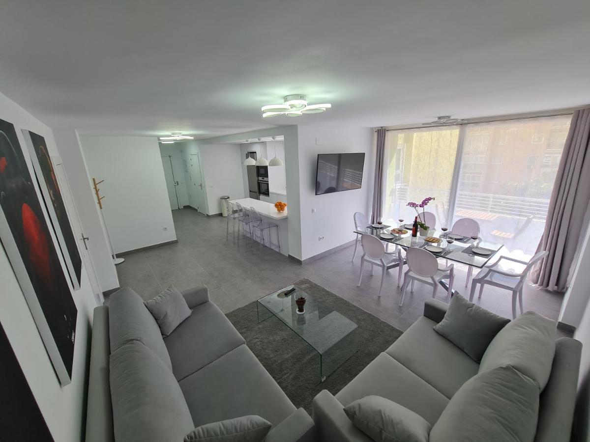 Modern 3 Bedroom Luxury Apartment In Torremolinos Dış mekan fotoğraf