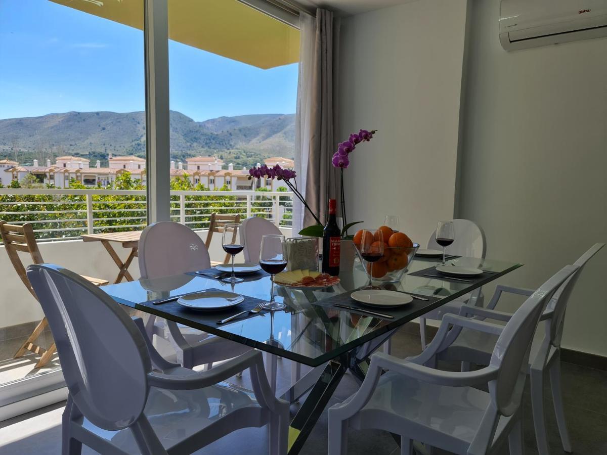 Modern 3 Bedroom Luxury Apartment In Torremolinos Dış mekan fotoğraf