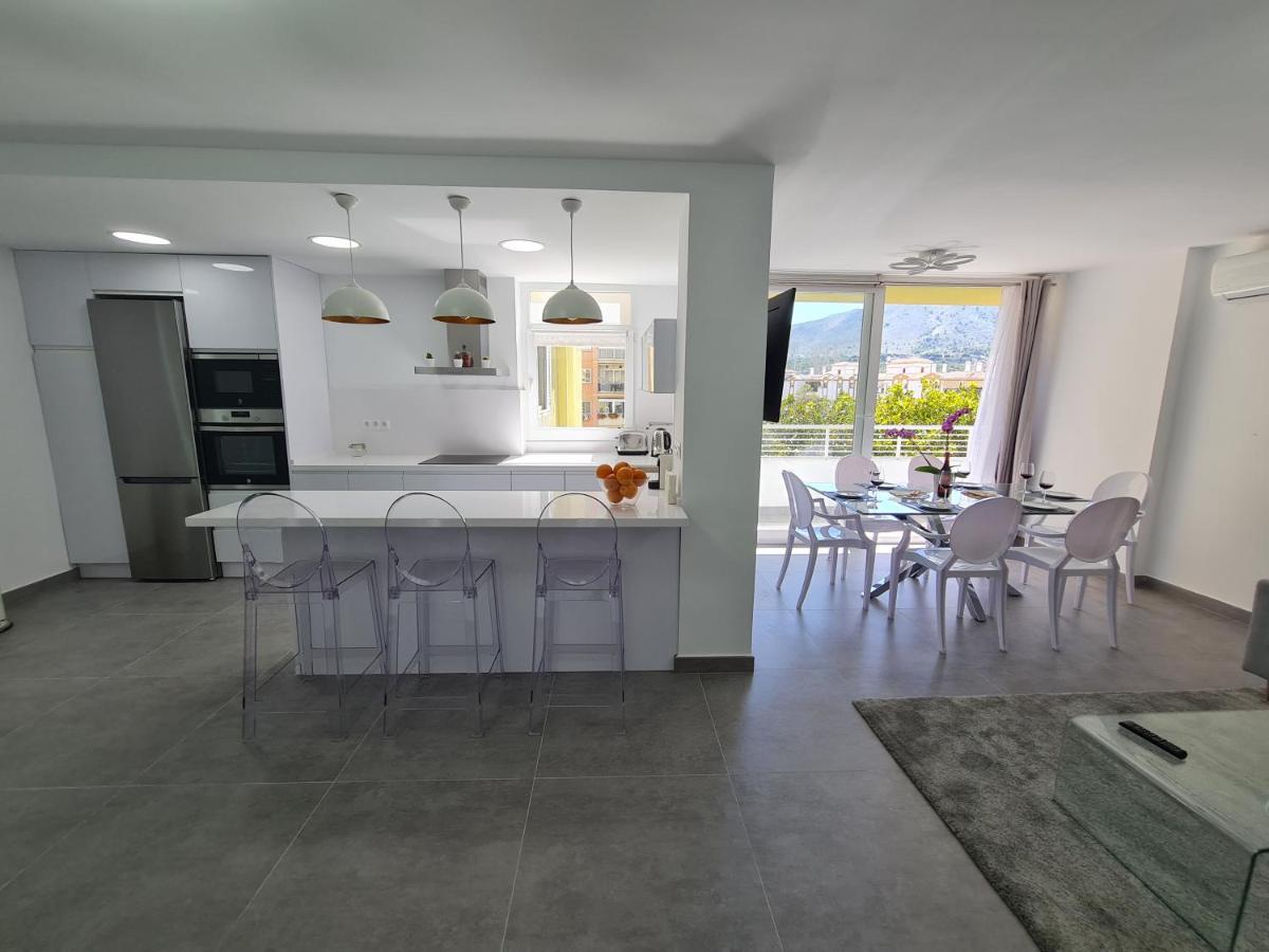 Modern 3 Bedroom Luxury Apartment In Torremolinos Dış mekan fotoğraf