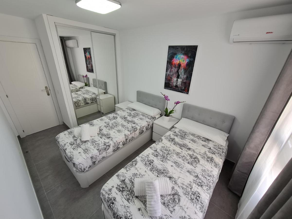 Modern 3 Bedroom Luxury Apartment In Torremolinos Dış mekan fotoğraf