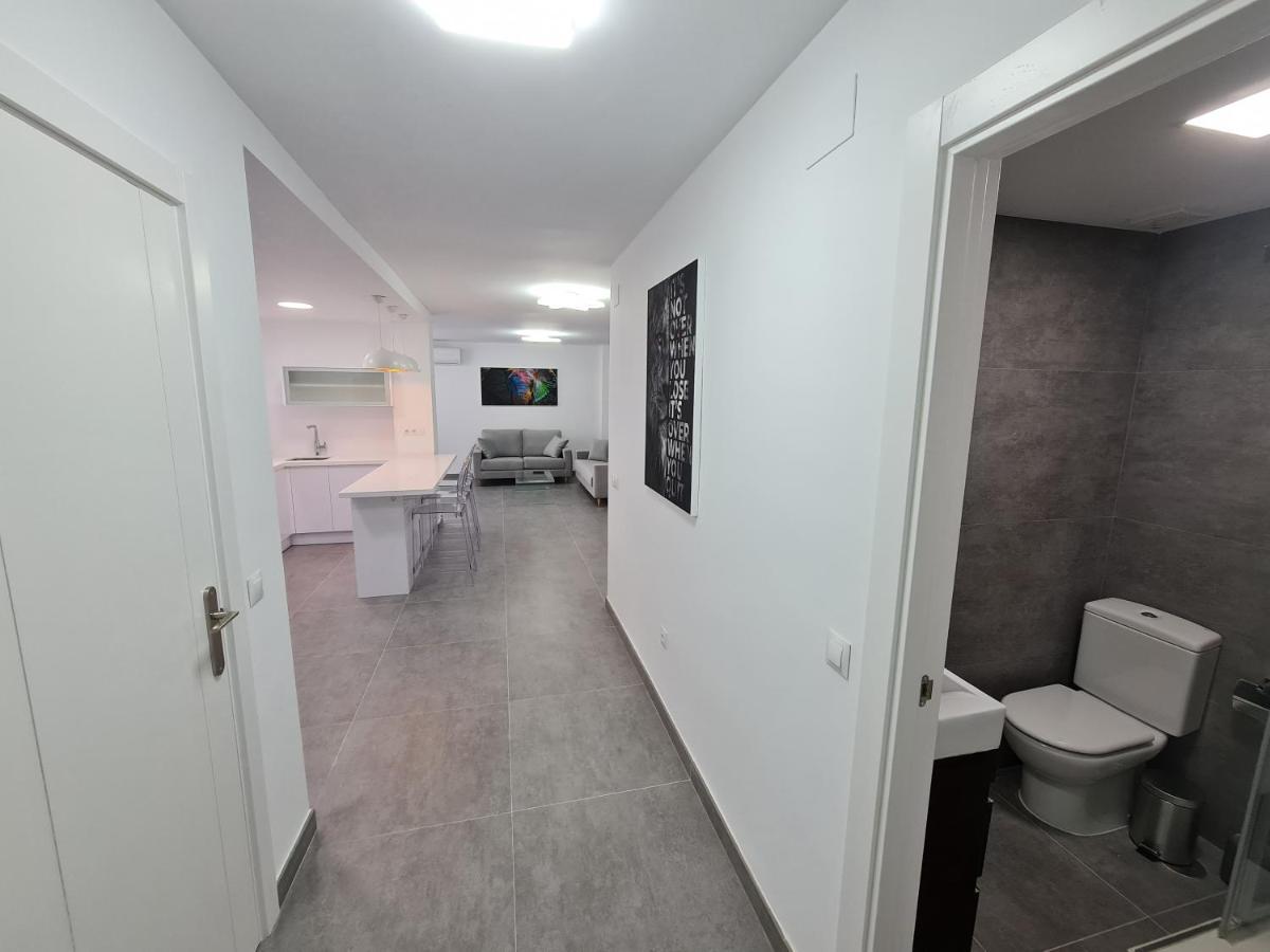 Modern 3 Bedroom Luxury Apartment In Torremolinos Dış mekan fotoğraf
