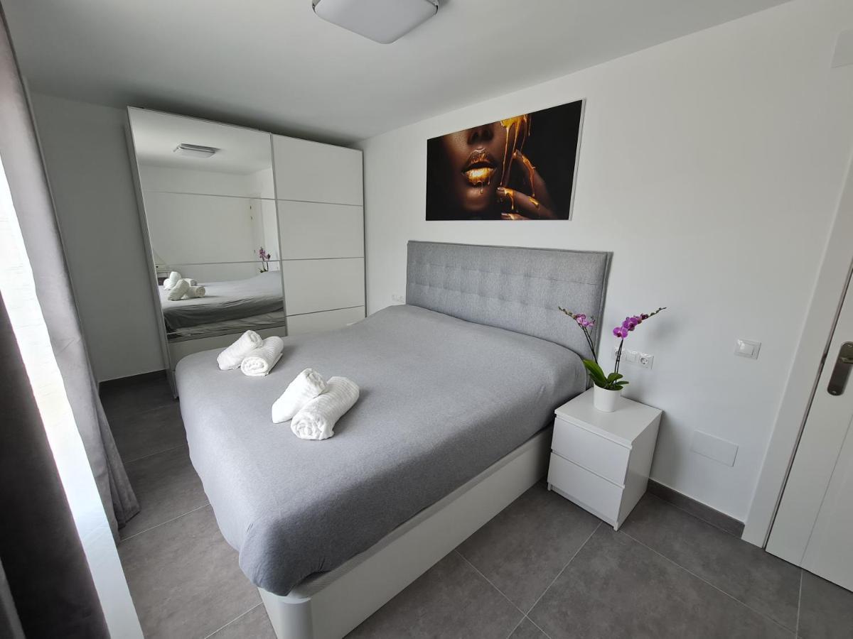 Modern 3 Bedroom Luxury Apartment In Torremolinos Dış mekan fotoğraf