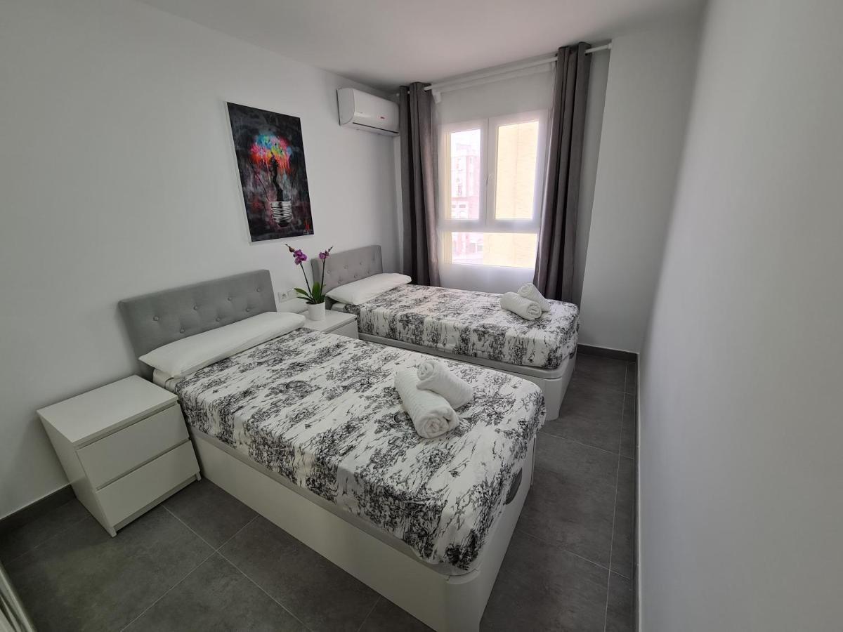 Modern 3 Bedroom Luxury Apartment In Torremolinos Dış mekan fotoğraf