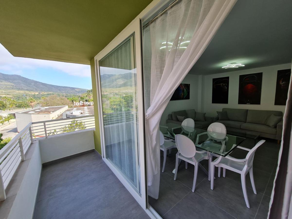 Modern 3 Bedroom Luxury Apartment In Torremolinos Dış mekan fotoğraf