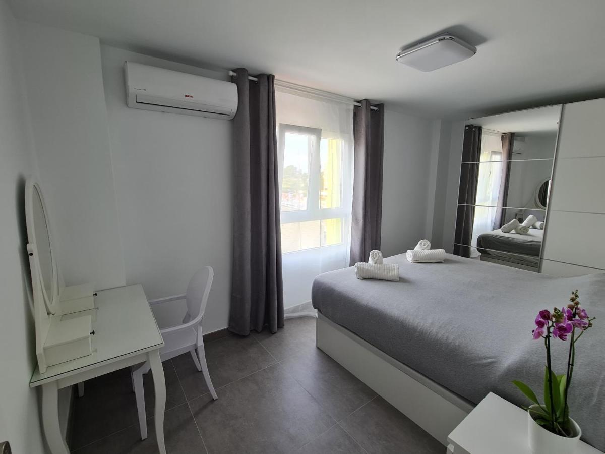 Modern 3 Bedroom Luxury Apartment In Torremolinos Dış mekan fotoğraf