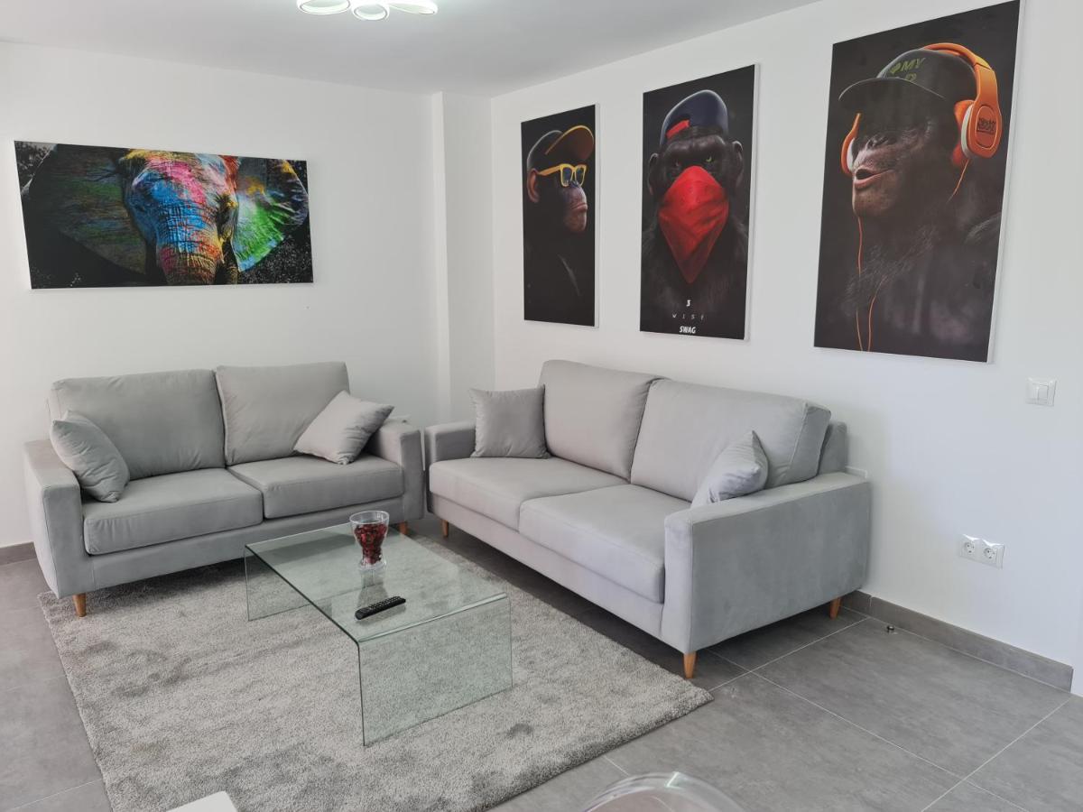 Modern 3 Bedroom Luxury Apartment In Torremolinos Dış mekan fotoğraf