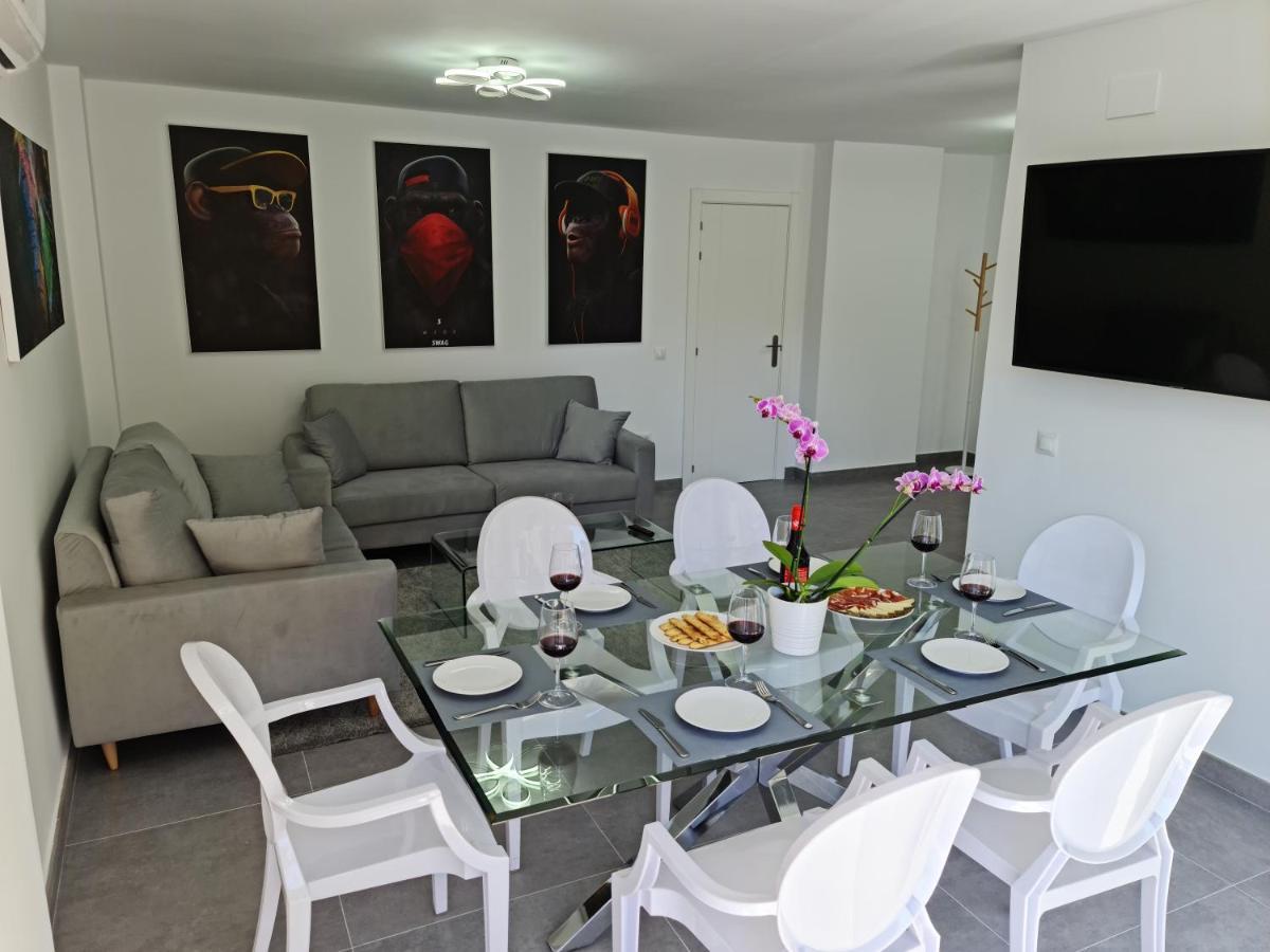 Modern 3 Bedroom Luxury Apartment In Torremolinos Dış mekan fotoğraf